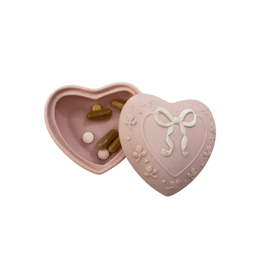 Vintage Heart Keeper