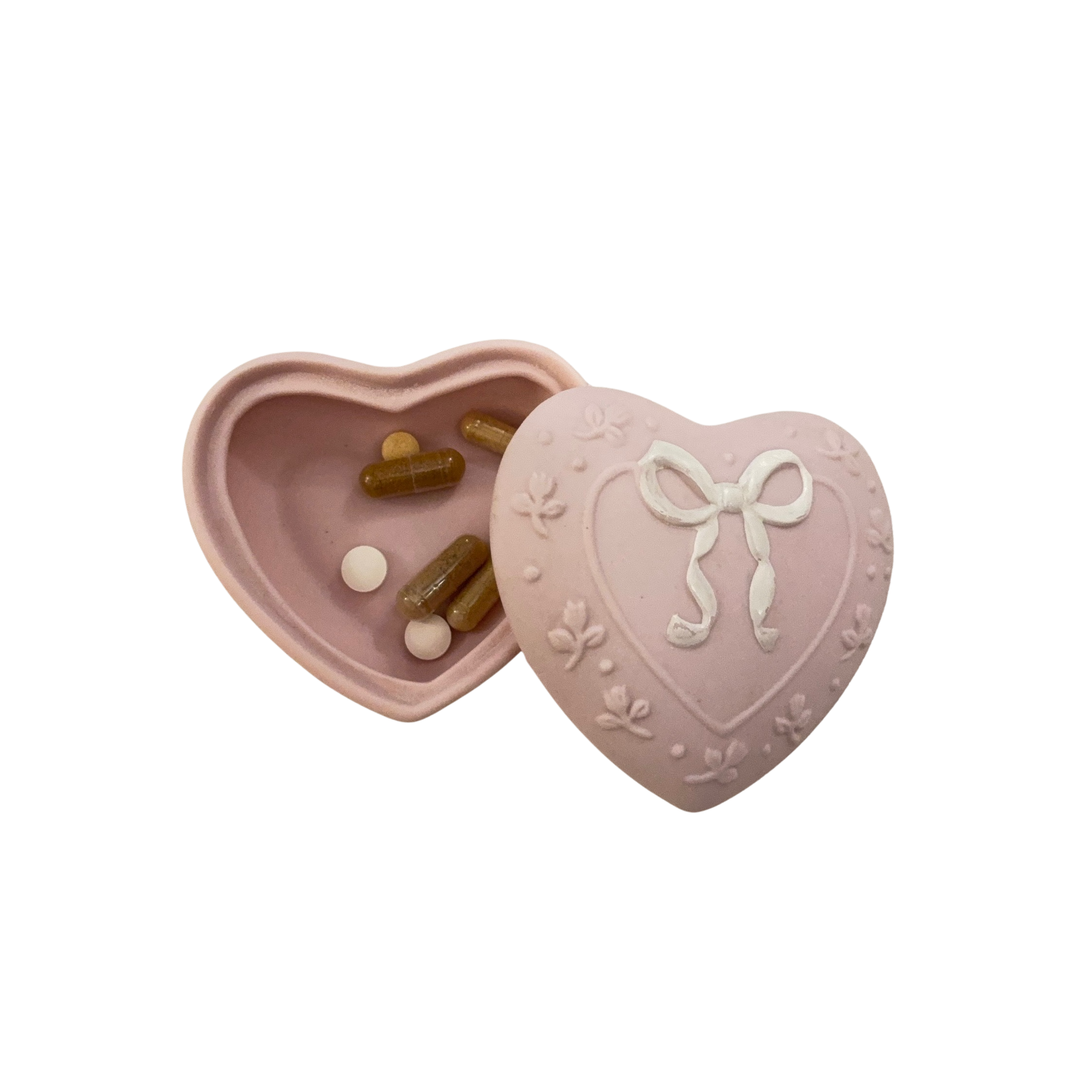 Vintage Heart Keeper